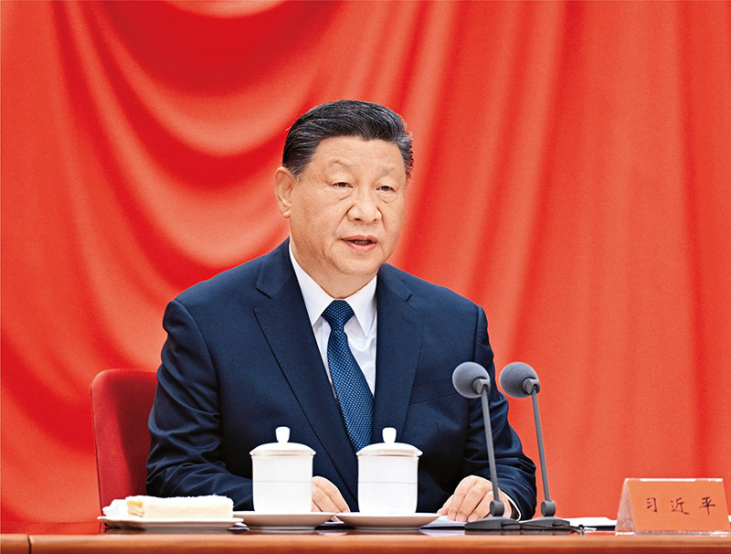 《求是》杂志发表习近平总书记重要文章《锲而不舍落实中央八项规定精神，以优良党风引领社风民风》