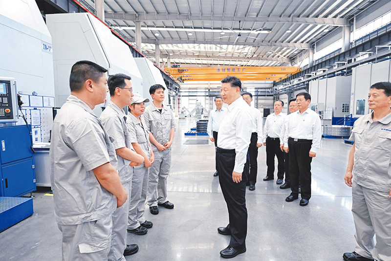 习近平：用中长期规划指导经济社会发展是我们党治国理政的一种重要方式